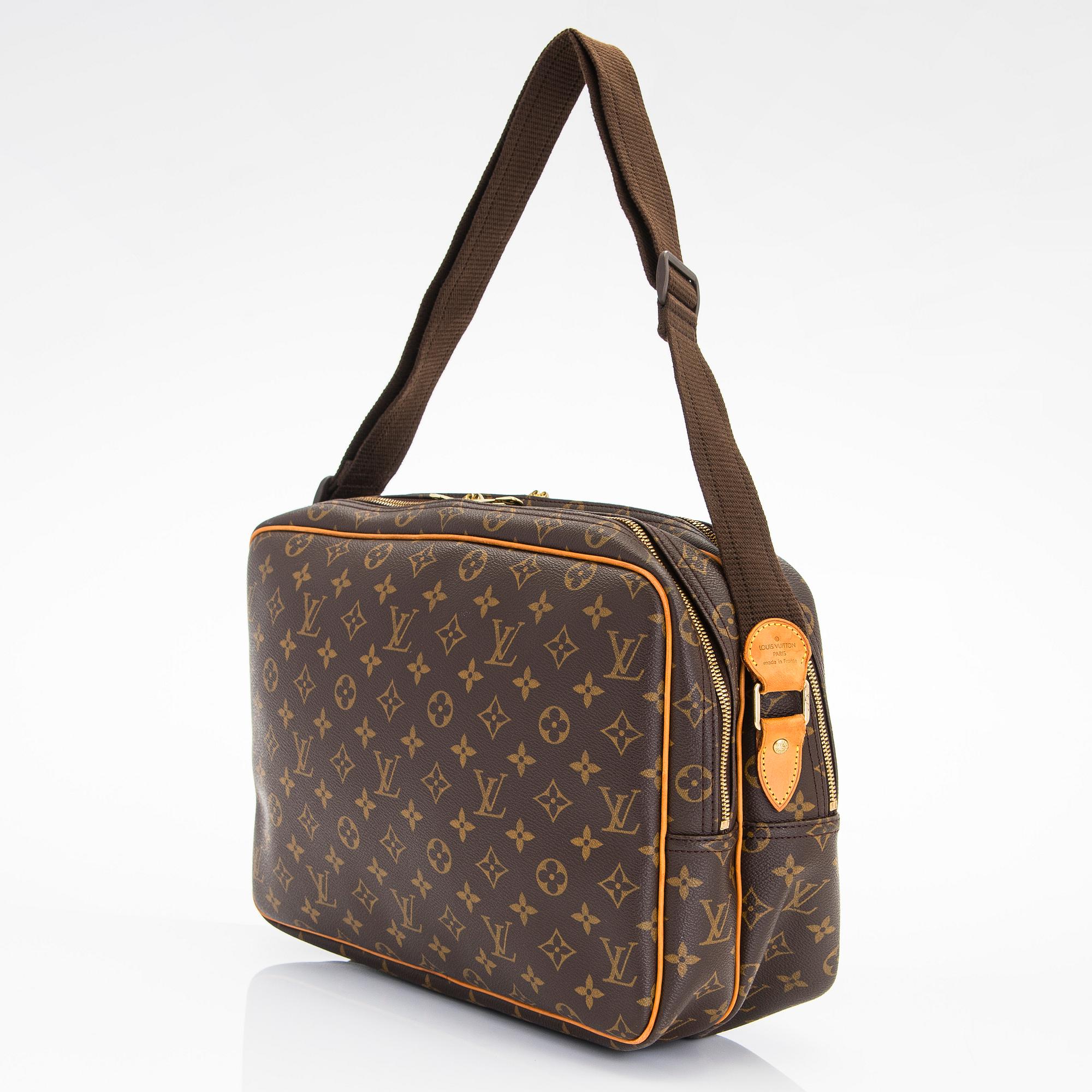 Louis Vuitton, väska, "Reporter GM".