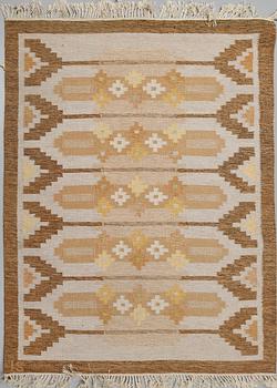 MATTA, rölakan, Ingegerd Silow, monogramsignerad, ca 240 x 173 cm.