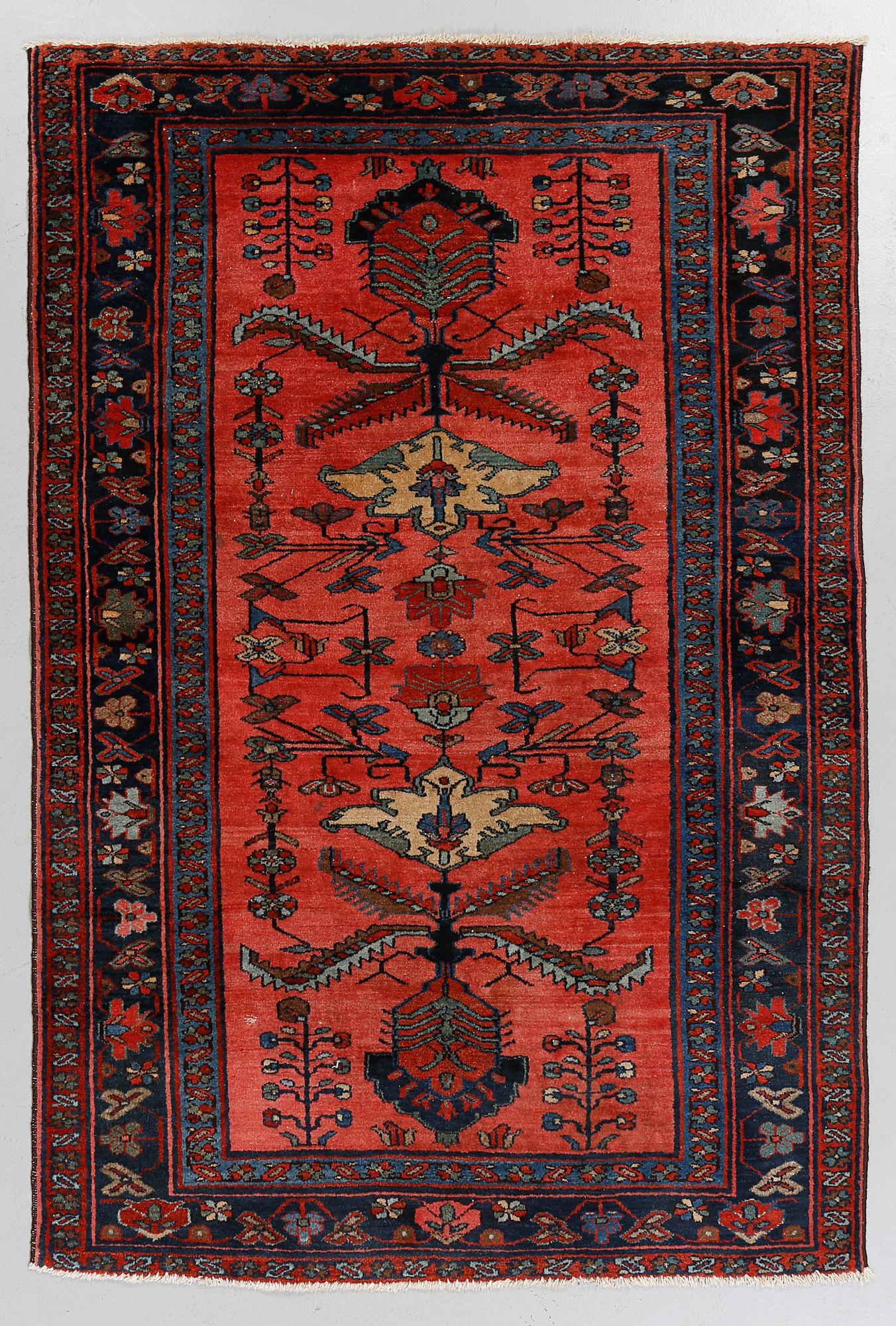 MATTA, orientalisk, sent 1900-tal, ca 190x130 cm.