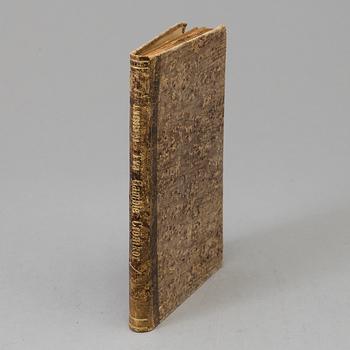 A BOOK, Johannes Messenius, Stockholm, 1643.