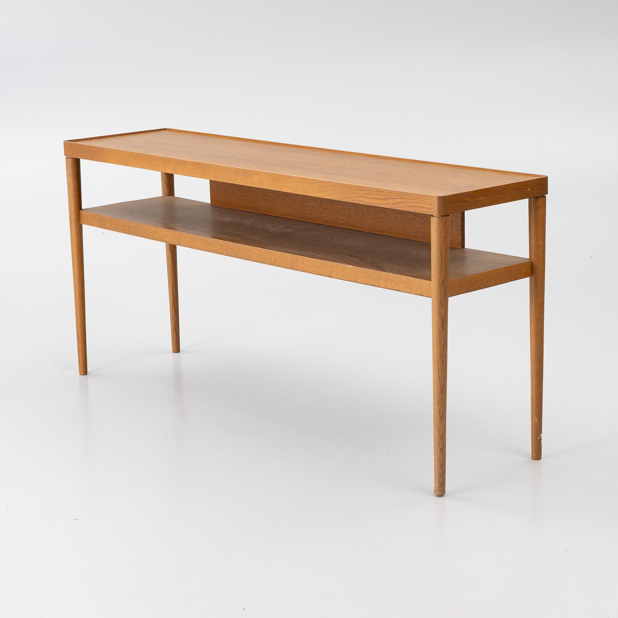 Karin Mobring & Thomas Jelinek, sideboard, “Stockholm”, IKEA.