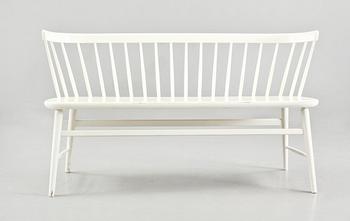 SOFFA, “Florida”, AB Bröderna Wigells stolfabrik, 1950-tal.