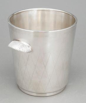 VINKYLARE, nysilver, märkt GD,  1900-tal.