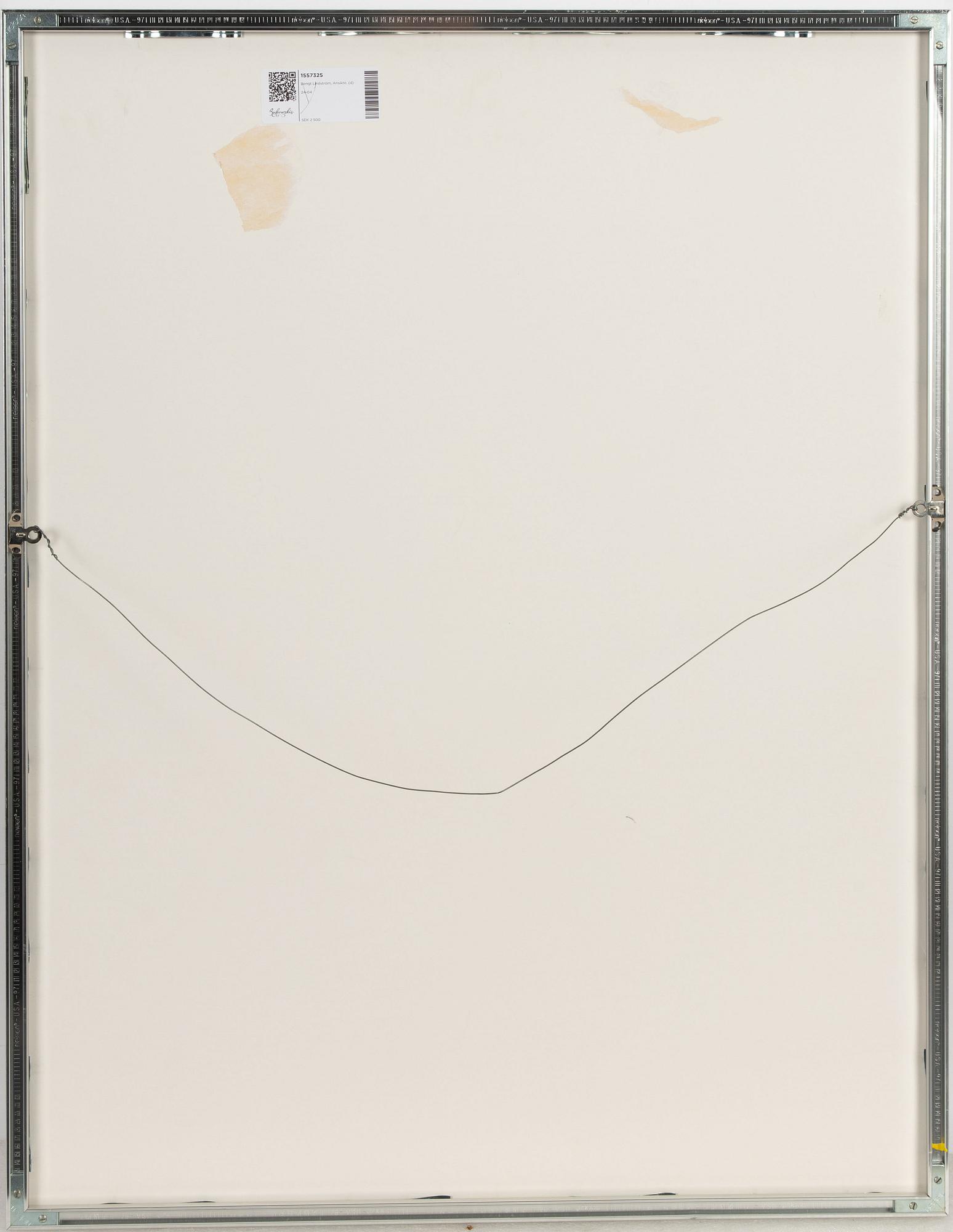 Bengt Lindström, Face.