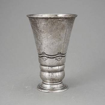 VAS, silver, Christian. F. Heise, Köpenhamn, Danmark, 1922. Vikt ca 185g.