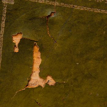 SKRIVBORD, England 1800-talets slut.