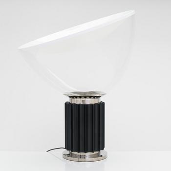 Achille Castiglioni, & Pier Giacomo, bordslampa, "Taccia", Flos, Italien.