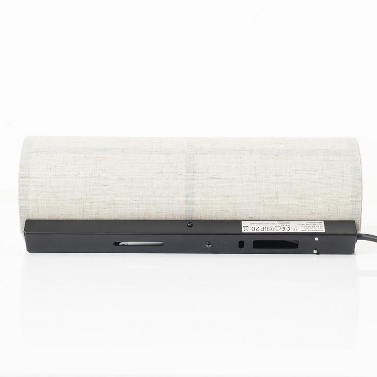 Norm Architects, a pair of 'Hashira wall lamp', Menu, Denmark.