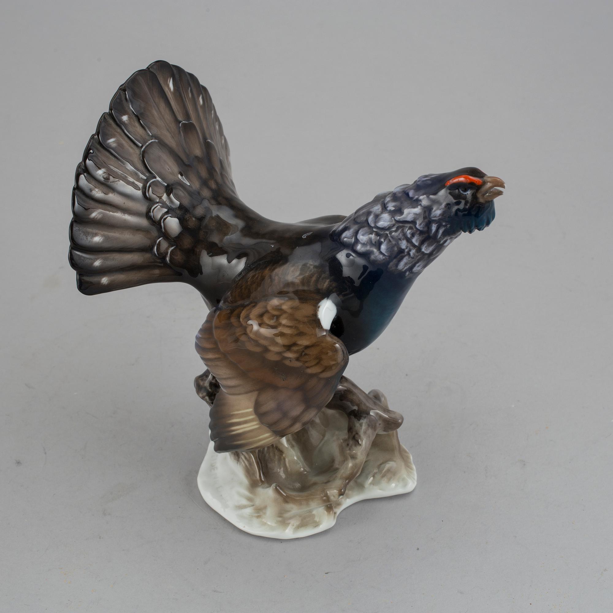 FIGURIN, porslin, Rosenthal, 1900-tal.