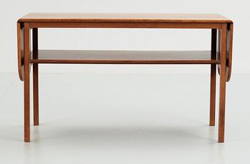 478. A Josef Frank mahogany table, Svenskt Tenn, model 1059.