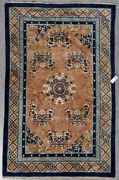 KINAMATTA, semiantik, 1950-tal, 200x130.