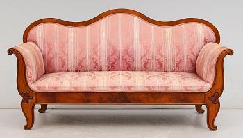 SOFFA, 1800-talets andra hälft.