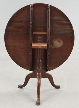 FÄLLBORD, England, 1800-tal.