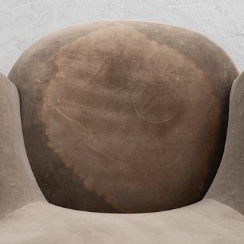 Tom Dixon, a 'Wingback' chair, England, 21st century.