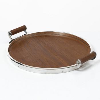 A mid-20th century tray.