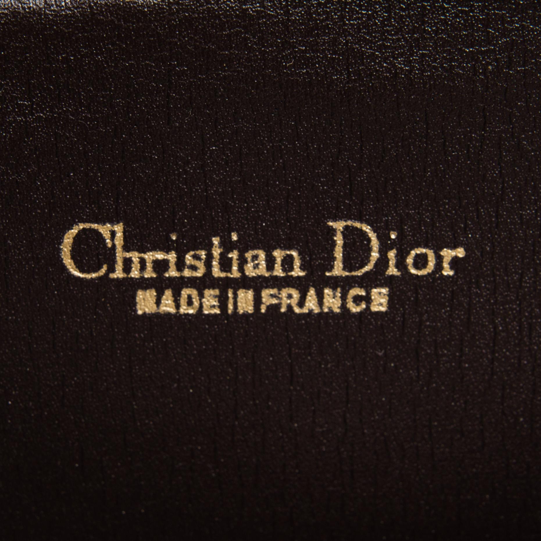 VÄSKA, Christian Dior.