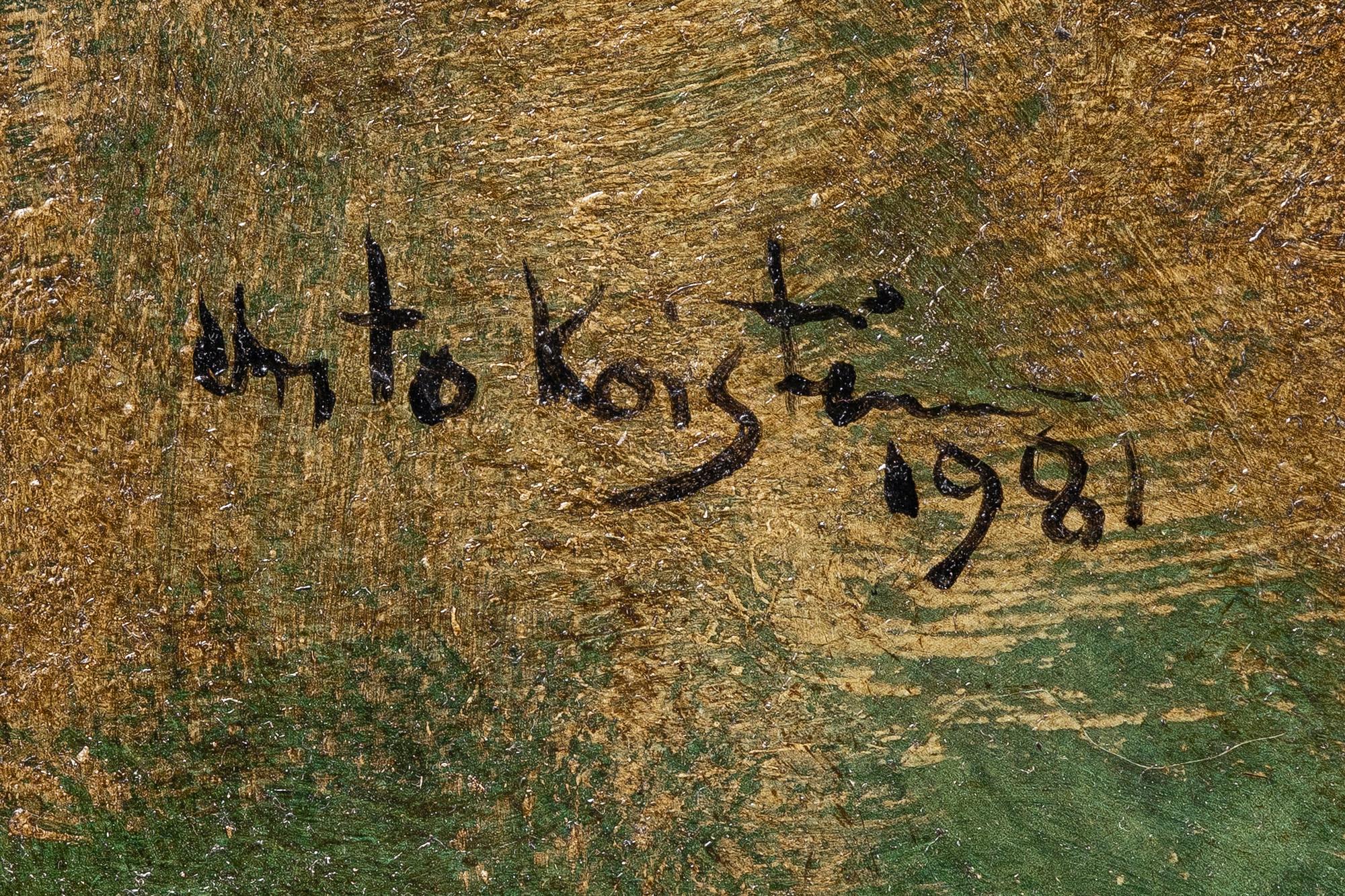 Unto Koistinen, "Kaarina".