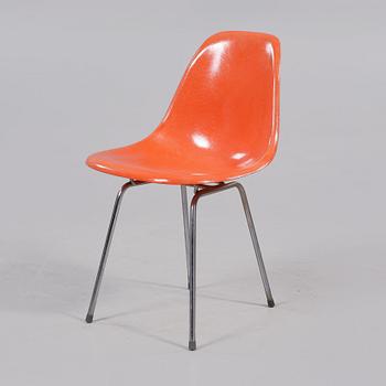 STOL, "DSX", Charles & Ray Eames, Herman Miller, 1900-talets andra hälft.