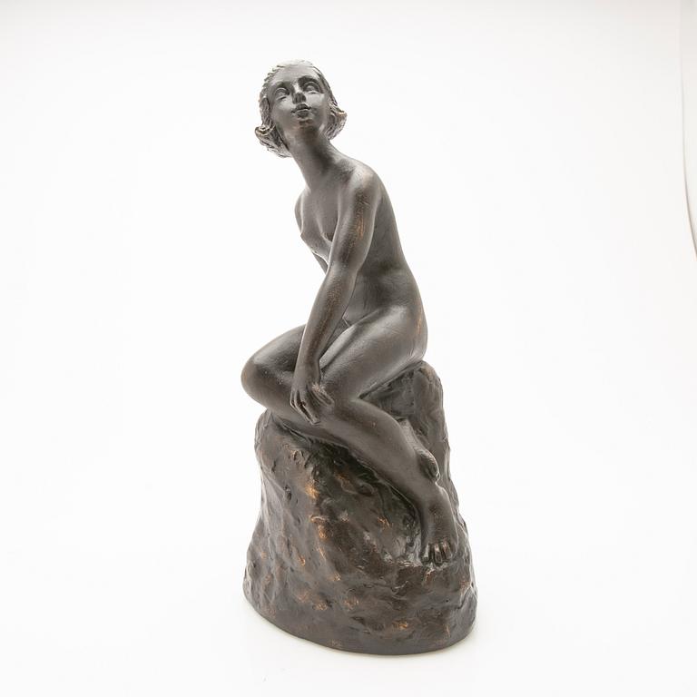 Carin Nilson, Sculpture.