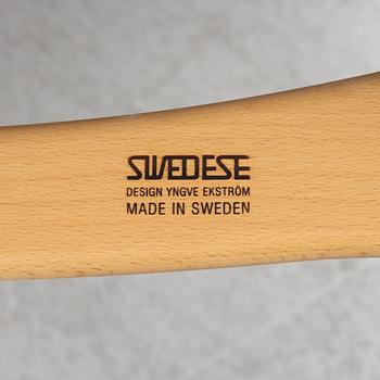 Yngve Ekström, fåtölj, "Lamino", Swedese.