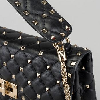 VALENTINO, väska "Rockstud Spike".
