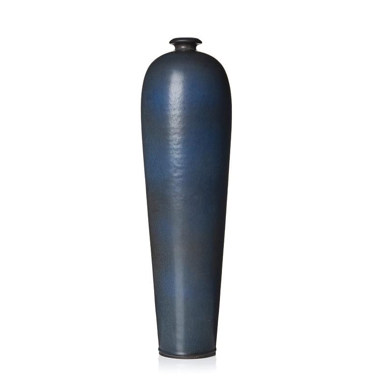 Berndt Friberg, a stoneware vase, Gustavsberg studio, Sweden 1959.