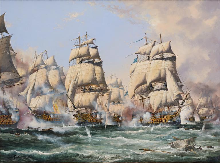 John Bentham Dinsdale,