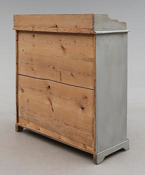 SKÄNK, 1800-talets första hälft.