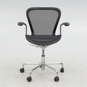 Francesco Binfaré, office chair, "Annett", Magis.