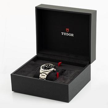 Tudor, Black Bay 36, armbandsur, 36 mm.