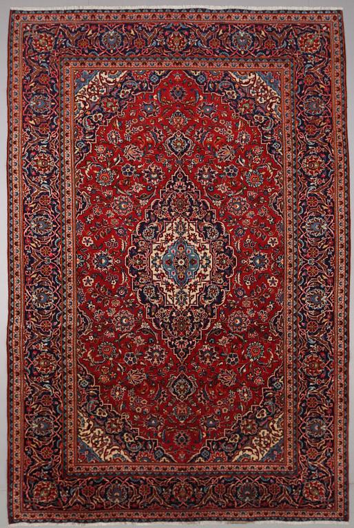 MATTA, Keshan, ca 370 x 240 cm.