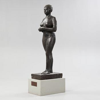 Astrid Noack, "Kvindefigur" (Female figure).