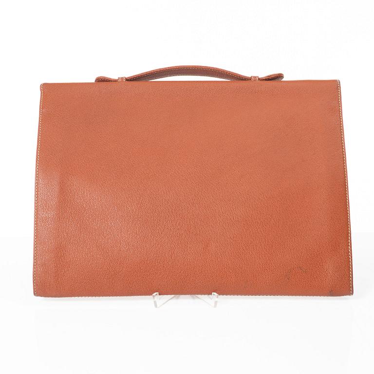 Valextra, dokumentportfölj.