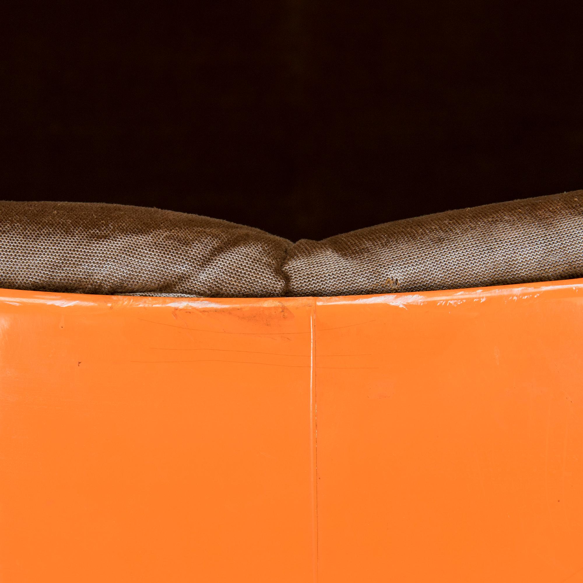 Eero Aarnio, fåtölj, "Åskbollen" Asko International 1970-tal.