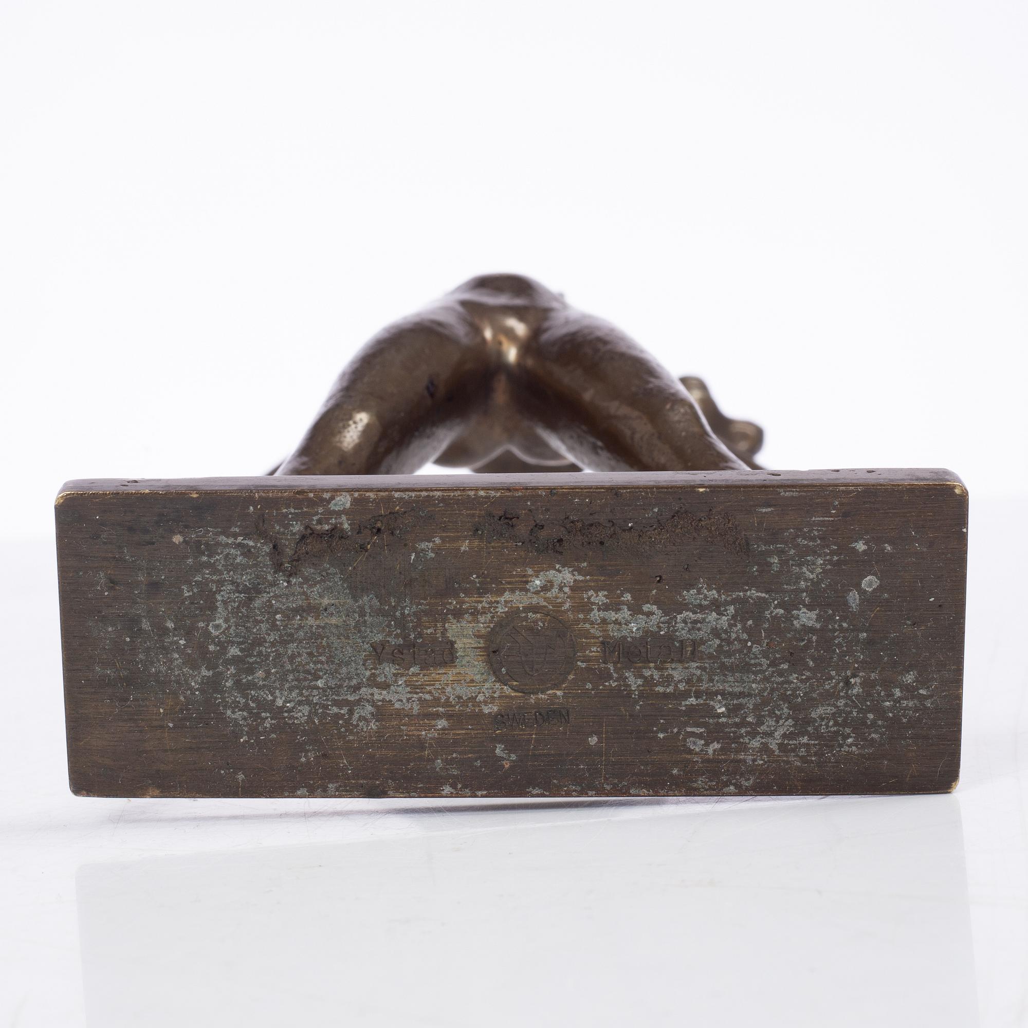 Stig Blomberg, 'Fritidsflickan'.