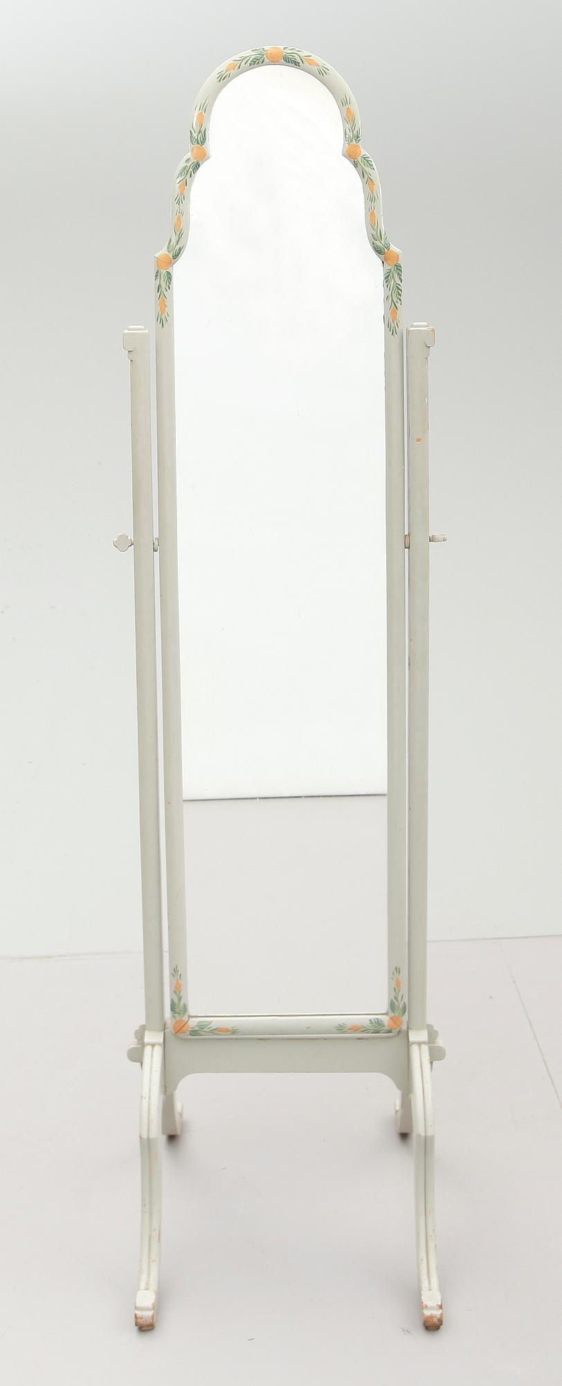 GOLVSPEGEL, 1900-talets första hälft.