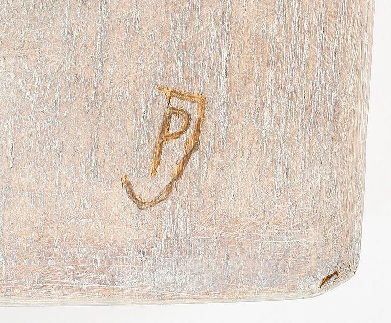 PÄR JOHANSSON, skulptur, signerad med initialer PJ.