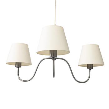 Josef Frank, a ceiling lamp, model number 24744, Svenskt Tenn.