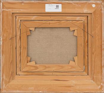 STELLAN MÖRNER, olja på duk, signerad.