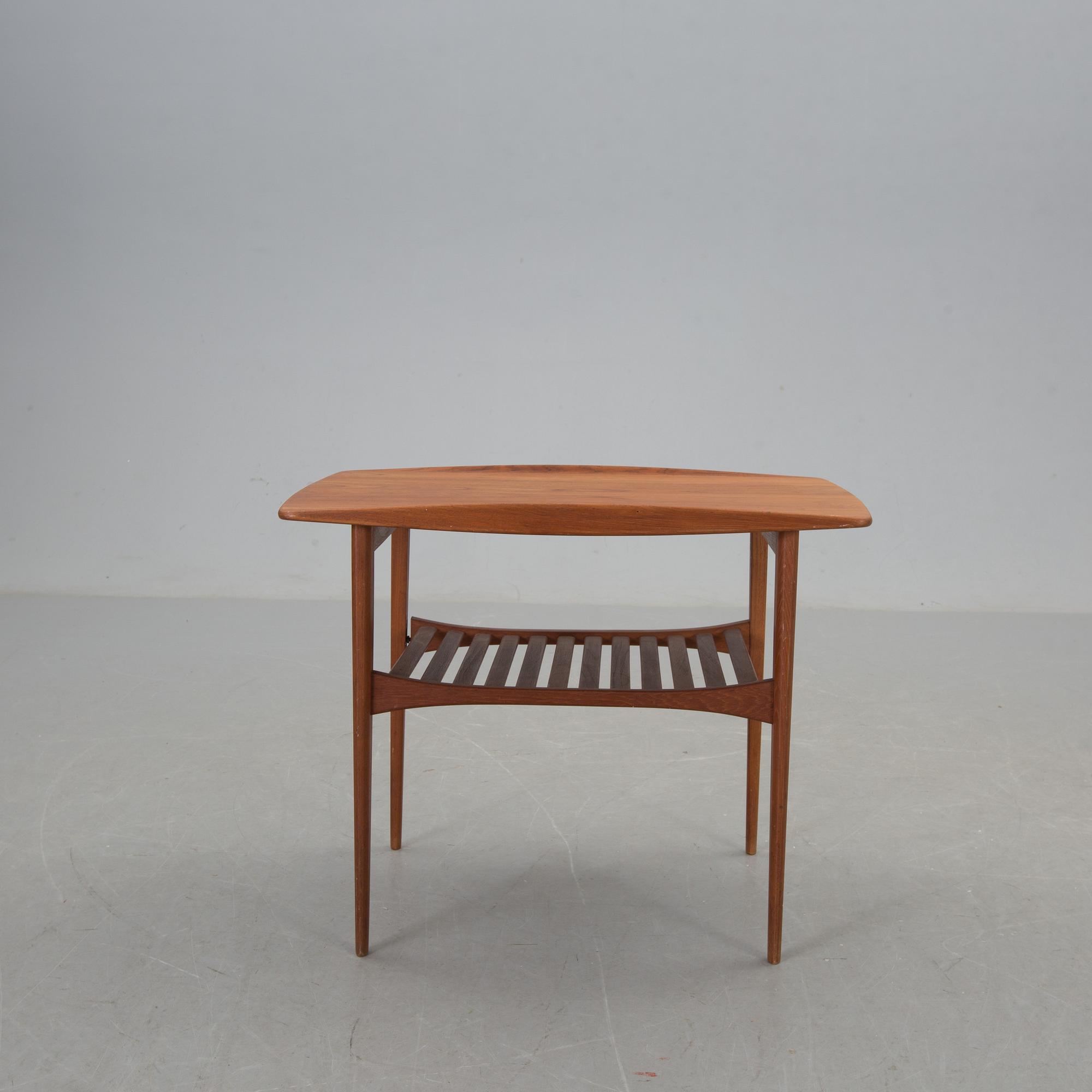 SIDOBORD, "510", Tove & Edvard Kindt-Larsen, France & Soner, 1900-talets mitt.