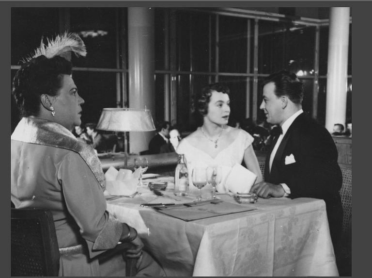 Paavo Tynell, bordslampa, beställningsarbete, Taito Oy 1938.