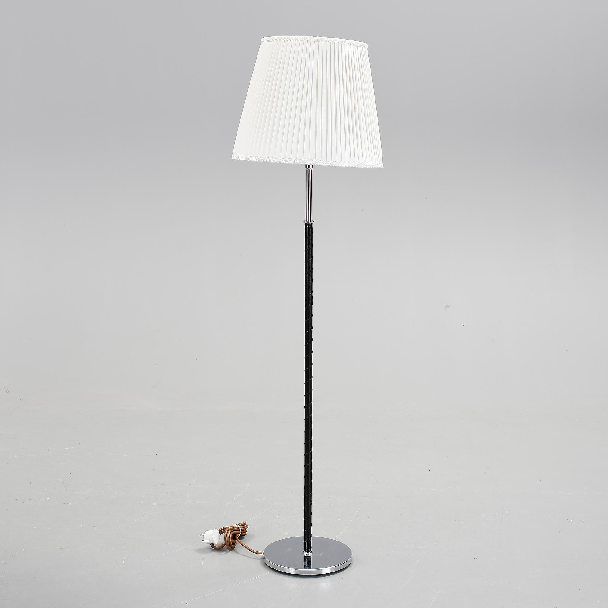 GOLVLAMPA, MAE, Möller Armatur, Eskilstuna, 1960-tal.