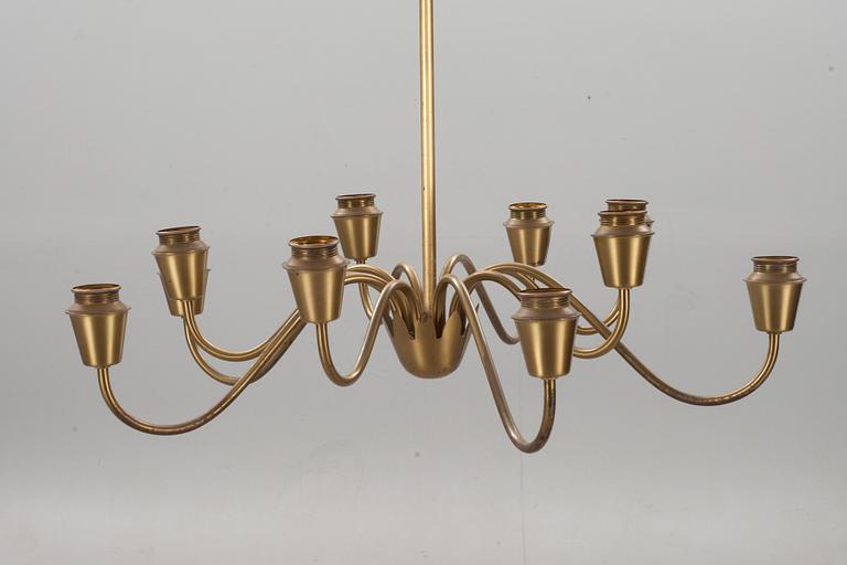 TAKLAMPA, Hans Bergström, Ateljé Lyktan.