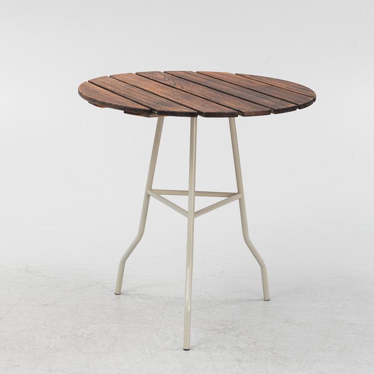 Tore Ahlsén, trädgårdsgrupp, 3 delar, "Pia", Gärsnäs, 2004.