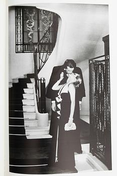 BOK: Special Collection, 24 Photo Lithos, Helmut Newton, first edition 1979.