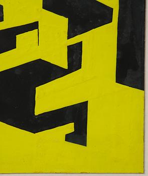 Werner Janson, Utan titel.