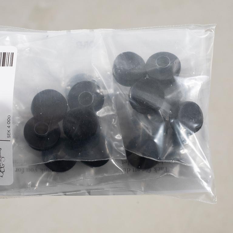 Carl Malmsten, stolar, 4 st, "Lilla Åland", Stolab, samtida.