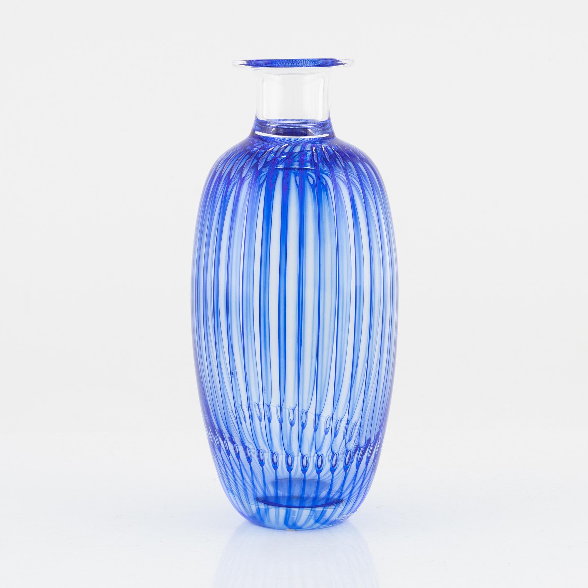 Mikael Axenbrant, vas, unik, Strömbergshyttan, 2005.