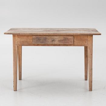 Table, 19th century,
