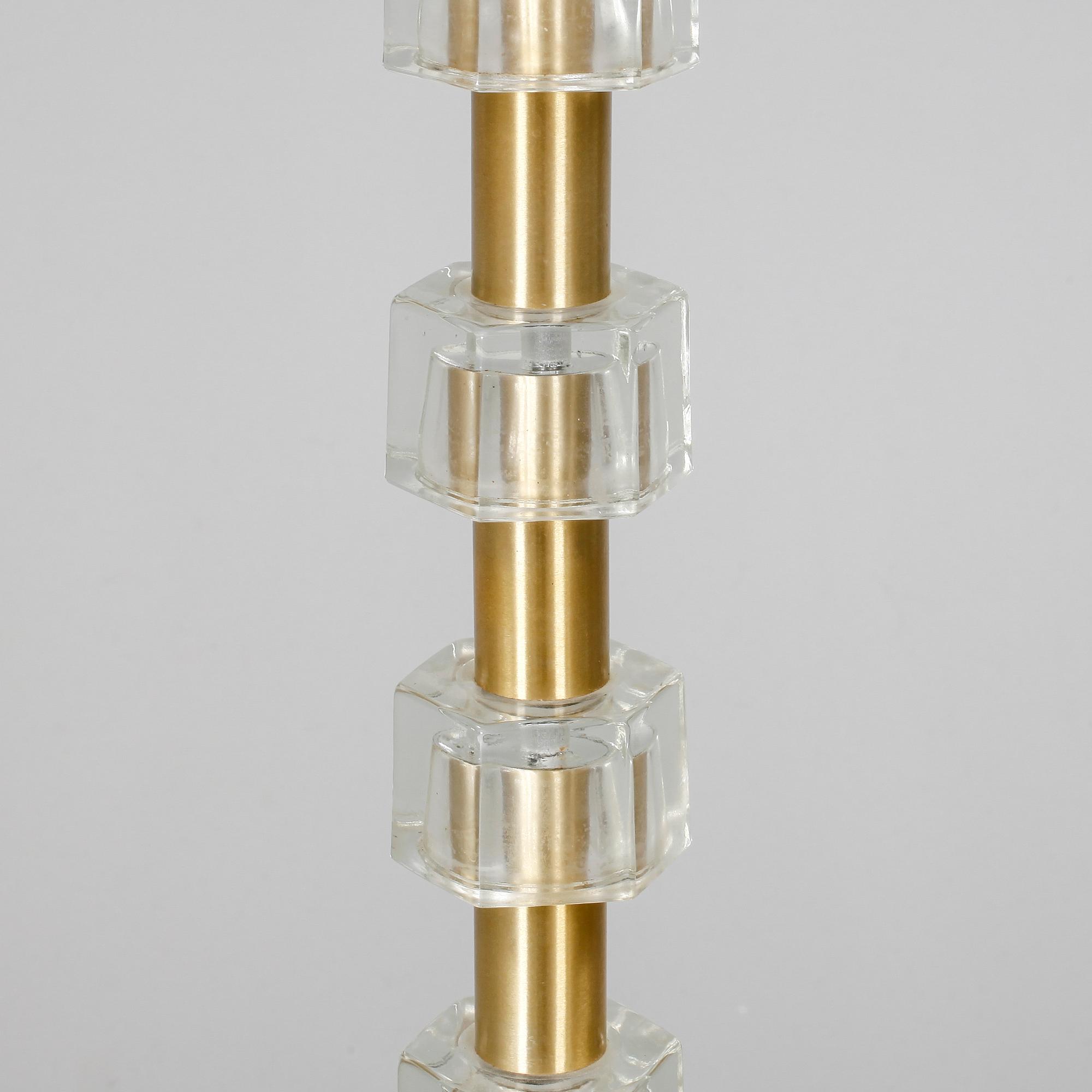 GOLVLAMPA, sverige, 1900-talets andra hälft.